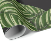 Dschungel-Blätter Geschenkpapier (Rolleneckpunkt)