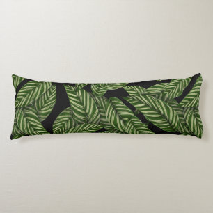 Dschungel Blätter Kissen