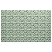 Dschungel-Blumenmuster Stoff (Yard (91,4 cm))