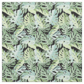 Dschungel-Blumenmuster Stoff (Muster)