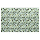 Dschungel-Blumenmuster Stoff (Fat Quarter (45,7 x 55,9 cm))