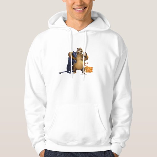 Dschungel-Buch-Gruppe schoss 1 Hoodie (Vorderseite)