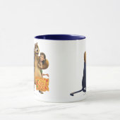 Dschungel-Buch-Gruppe schoss 1 Tasse (Zentrum)