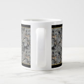 Dschungel-Expedition Jumbo-Tasse (Rückseite)