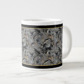 Dschungel-Expedition Jumbo-Tasse (Vorderseite Rechts)