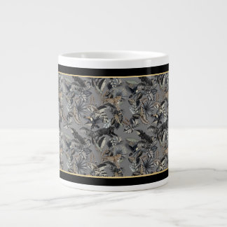 Dschungel-Expedition Jumbo-Tasse