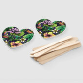 Dschungel Fächer (Non-assembled)