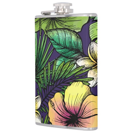 Dschungel Flachmann (Links)