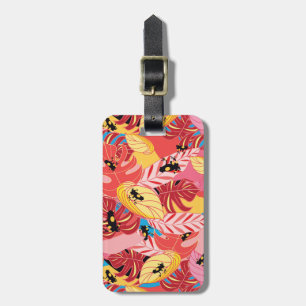 Dschungel-Frösche Gepäckanhänger