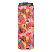 Dschungel-Frösche Thermosbecher (Rückseite)