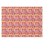 Dschungel-Frösche Tischdecke (Vorderseite (Horizontal))