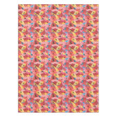 Dschungel-Frösche Tischdecke (Vorderseite)