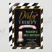 Dschungel Geburtstagsladung Einladung (Vorne/Hinten)