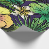 Dschungel Geschenkpapier (Ecke)