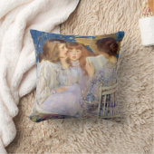 Dschungel-Geschichten für Kinder Kissen (Decke)