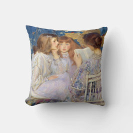 Dschungel-Geschichten für Kinder Kissen