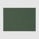 Dschungel Grün Pop Of Color Seidenpapier (Vorderseite)