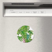 Dschungel I Magnet (In Situ (Geschirrspüler))