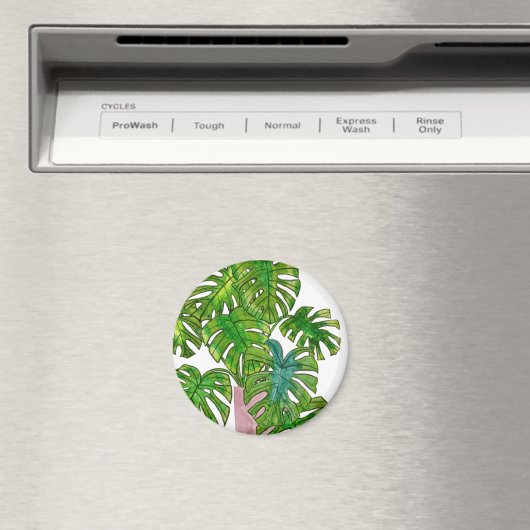 Dschungel I Magnet (In Situ (Geschirrspüler))