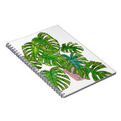 Dschungel I Notizblock (Rechte Seite)