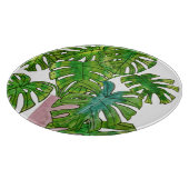 Dschungel I Schneidebrett (Ecke)