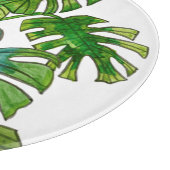 Dschungel I Schneidebrett (Ecke)