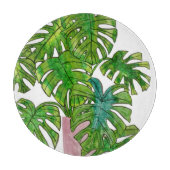 Dschungel I Schneidebrett (Vorderseite)