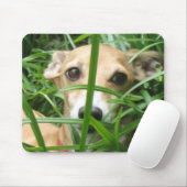 Dschungel Iggy Mousepad (Mit Mouse)