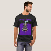 Dschungel-Jester T-Shirt (Vorne ganz)