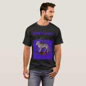 Dschungel-Juwel T-Shirt (Vorne ganz)