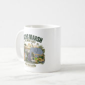 Dschungel-Kaffeetasse Kaffeetasse (Vorderseite Links)