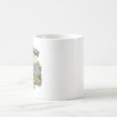 Dschungel-Kaffeetasse Kaffeetasse (Mittel)