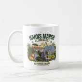 Dschungel-Kaffeetasse Kaffeetasse (Links)
