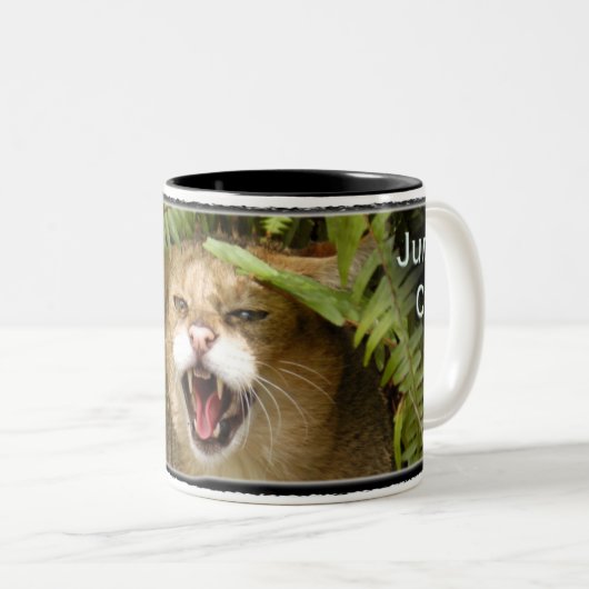 Dschungel-Katze 01 TASSE (VorderseiteRechts)