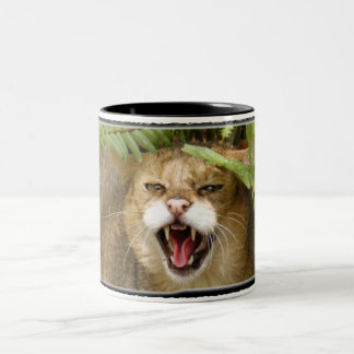 Dschungel-Katze 01 TASSE