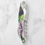 Dschungel Kellnermesser (Rückseite)