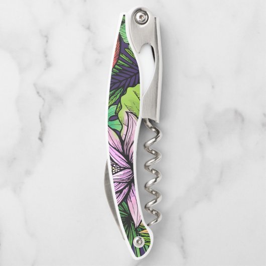 Dschungel Kellnermesser (Rückseite)