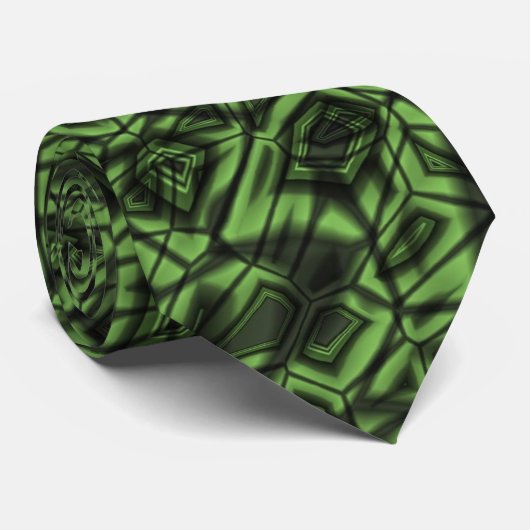 Dschungel Krawatte (Gerollt)