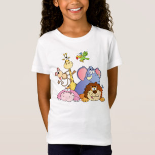 Dschungel-Kumpel-Shirt T-Shirt