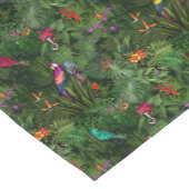 Dschungel Kurzer Tischläufer (Ecke)