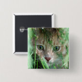 Dschungel-Legende Button (Vorne & Hinten)