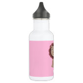 Dschungel Löwe Wasserflasche (Links)