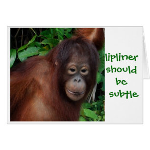 Dschungel-Mädchen-Lippenstift-Schönheits-Rat