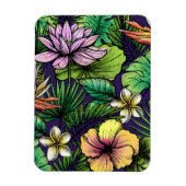 Dschungel Magnet (Vertikal)