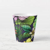 Dschungel Milchtasse (Vorderseite)