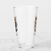 Dschungel mit coolem Tiger Glas (Links)