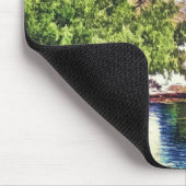 Dschungel Mousepad (Ecke)