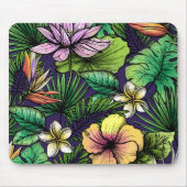 Dschungel Mousepad (Vorne)