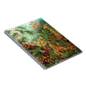 Dschungel Notizblock (Rechte Seite)