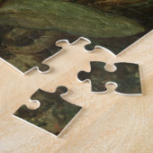 Dschungel-Orchideen und Kolibris Puzzle (Seite)